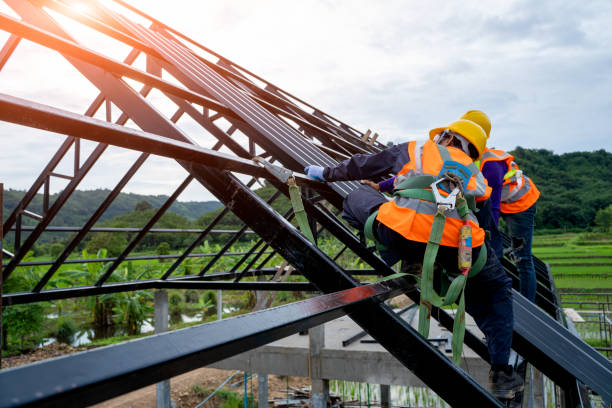 Best Commercial Roofing Services  in Syracuse, NE